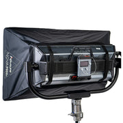 Aputure Nova P600C Softbox + Grid & Case