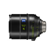 Zeiss Supreme Prime 15mm/T1.8 Feet Cine Lens for PL Mount