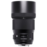 Sigma 135mm f/1.8 DG HSM Art Lens - Nikon F Mount