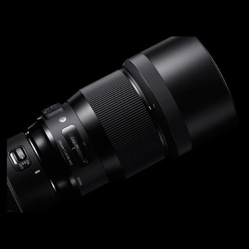 Sigma 135mm f/1.8 DG HSM Art Lens - Nikon F Mount