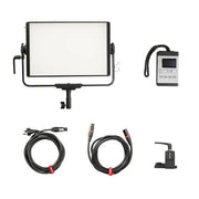 Aputure Nova P300C RGB Light With Roller Hard Case