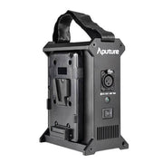 Aputure Nova P300C 2-Bay Power Station V Lock