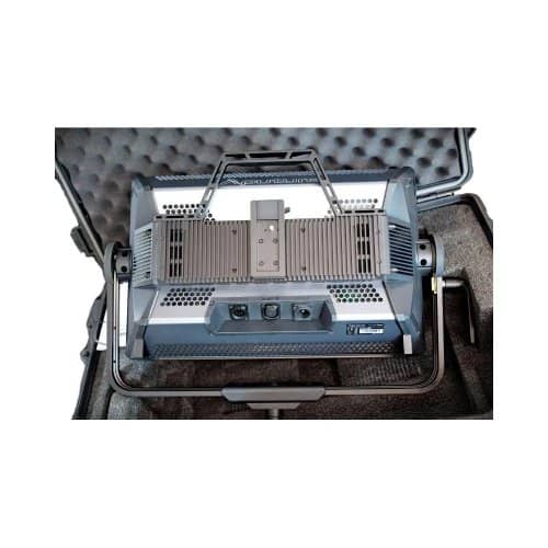 Aputure Nova P300C RGB Light With Roller Hard Case