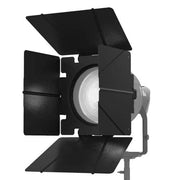 Aputure F10 Barndoors For 600D Pro Fresnel