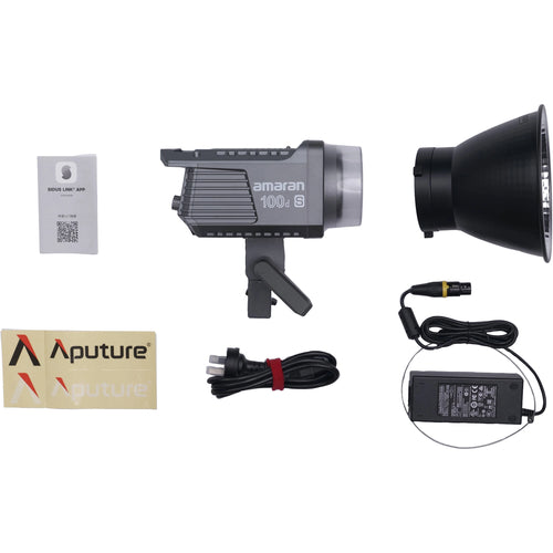 Aputure Amaran 100D S Daylight Led Light