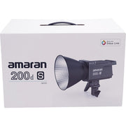 Aputure Amaran 200D S Daylight Led Light