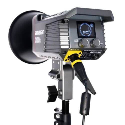 Aputure Amaran 200X Bi-Colour LED Light