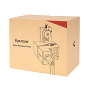 Aputure Quick Release Clamp For 120DMKII/300DMKII/300X