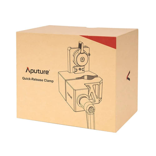 Aputure Quick Release Clamp For 120DMKII/300DMKII/300X