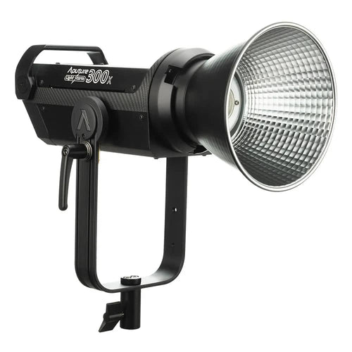 Aputure Light Storm 300X With Core Neo 150s Batteries + Charger