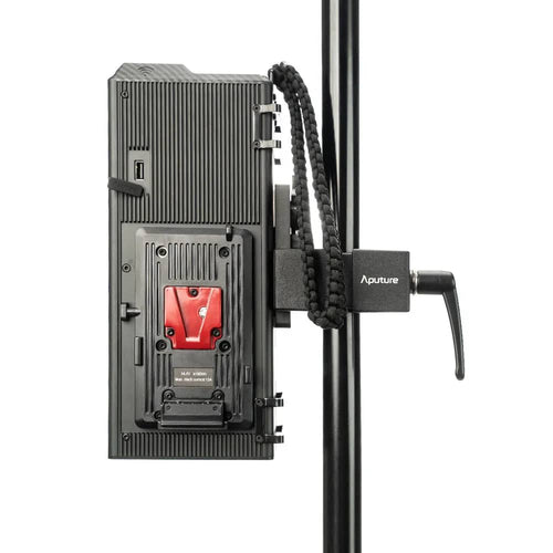 Aputure Light Storm 300X With Core Neo 150s Batteries + Charger