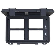 Aputure MC 4 Kit Wireless Charging Case Only (Excludes Lights)