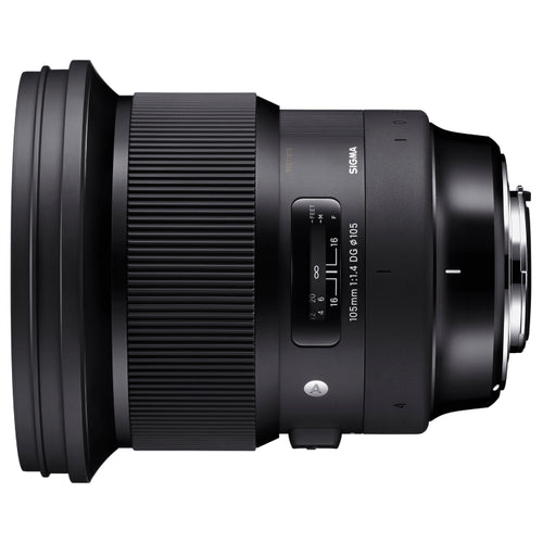 Sigma 105mm f/1.4 DG HSM Art Lens for Sigma