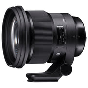 Sigma 105mm f/1.4 DG HSM Art Lens for L-Mount