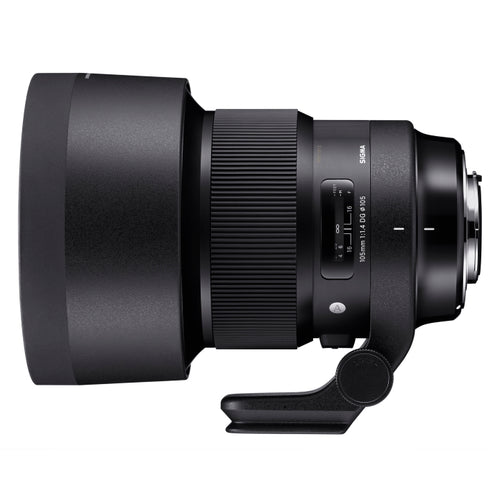Sigma 105mm f/1.4 DG HSM Art Lens for L-Mount
