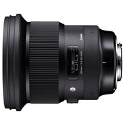 Sigma 105mm f/1.4 DG HSM Art Lens for L-Mount