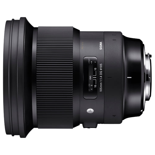 Sigma 105mm f/1.4 DG HSM Art Lens for L-Mount