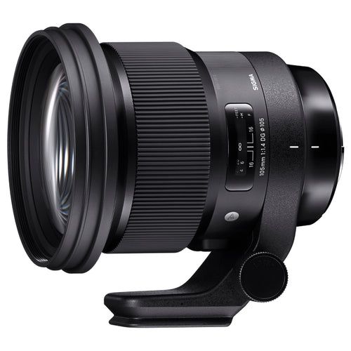 Sigma 105mm f/1.4 DG HSM Art Lens for L-Mount