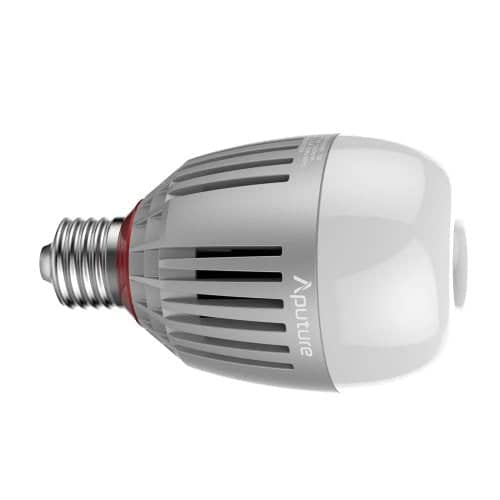 Aputure Accent B7C RGBWW E26/27 LED Bulb