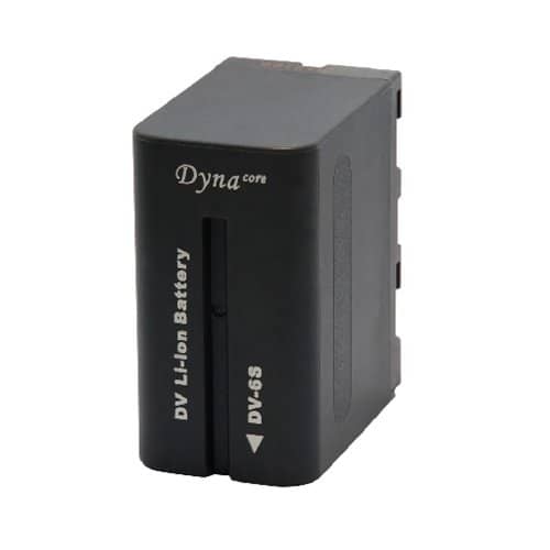 Aputure Dynacore DV-6S NP-F970 Battery