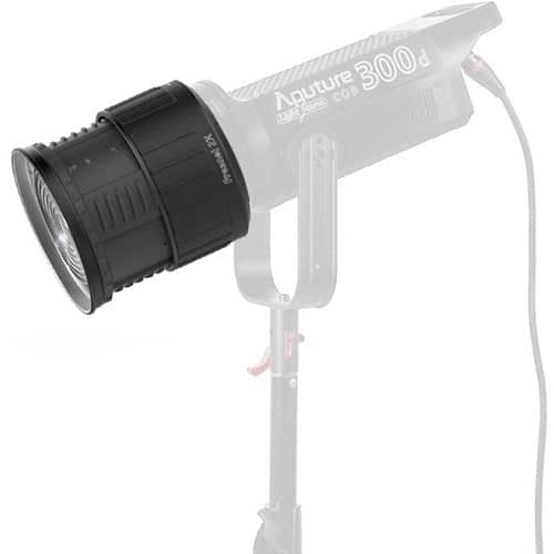 Aputure Fresnel 2X Attachment