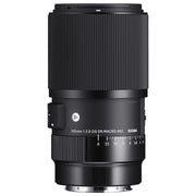 Sigma 105mm f/2.8 DG DN Macro Art Lens for Sony-E Mount