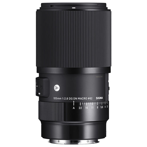 Sigma 105mm f/2.8 DG DN Macro Art Lens for Sony-E Mount