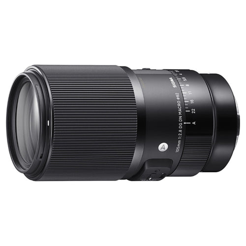 Sigma 105mm f/2.8 DG DN Macro Art Lens for Sony-E Mount