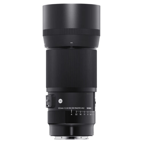 Sigma 105mm f/2.8 DG DN Macro Art Lens for Sony-E Mount