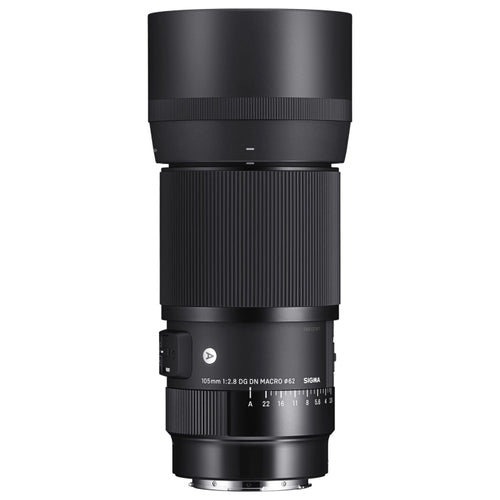 Sigma 105mm f/2.8 DG DN Macro Art Lens for L-Mount