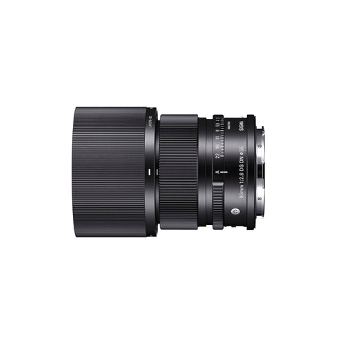 Sigma 90mm f/2.8 DG DN Contemporary Lens - L-Mount