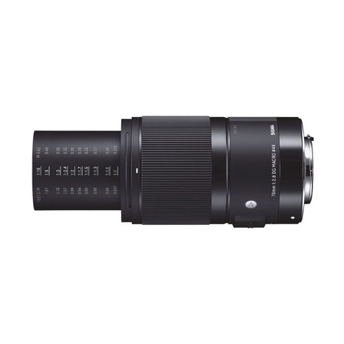 Sigma 70mm f/2.8 DG Macro Art Lens for Sigma