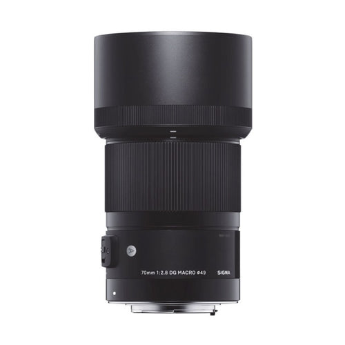 Sigma 70mm f/2.8 DG Macro Art Lens for Sigma