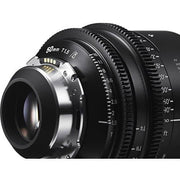  Sigma 35mm T1.5 Cine Lens for PL Mount /I-Technology