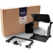 Pilotcine Metal Barn Door With Diffuser Panel / U Frame