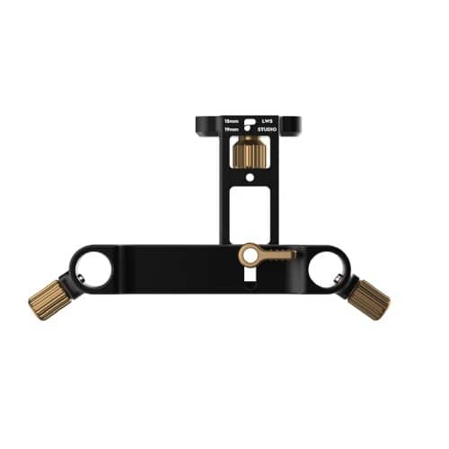 PolarPro Basecamp Studio 15 Rail Mount