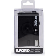 Ilford Sprite35-II Reusable Camera - Black