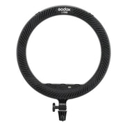 Godox LR150 Black BI Colour LED Ring Light 46cm