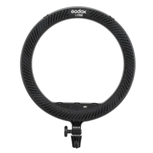 Godox LR150 Black BI Colour LED Ring Light 46cm