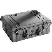 Pelican 1600 Case with Foam Set (Black)