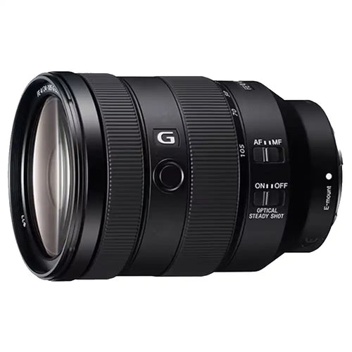 Sony FE 24-105mm f/4 G OSS Lens