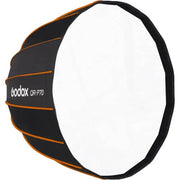 Godox 70cm Quick Release Parabolic Octa Softbox