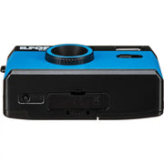 Ilford Sprite35-II Reusable Camera - Black & Blue
