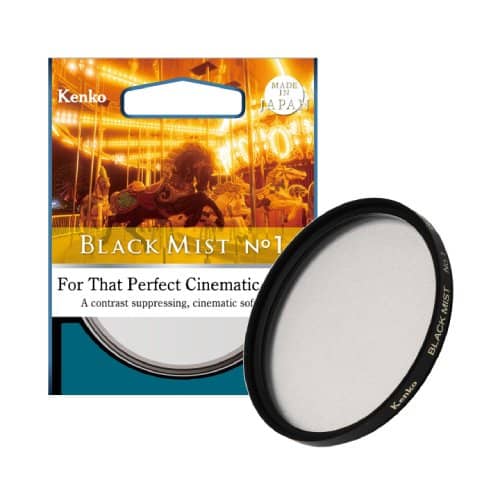 Kenko Black Mist No.1 62mm Lens Filter