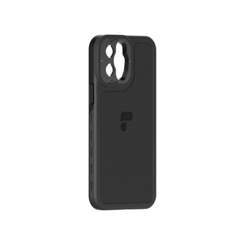 PolarPro LiteChaser - iPhone 12 Pro MAX Case - Black