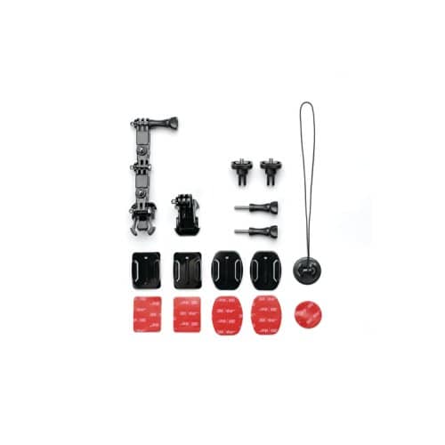 Insta360 Helmet Mount Bundle