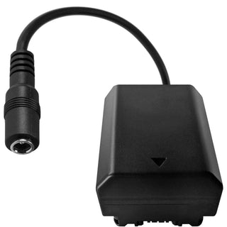 Tether Tools Relay Camera Coupler with NP-FZ100 Battery