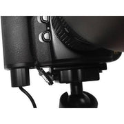 Tether Tools Relay Camera Coupler with DMW-BLC12 Battery