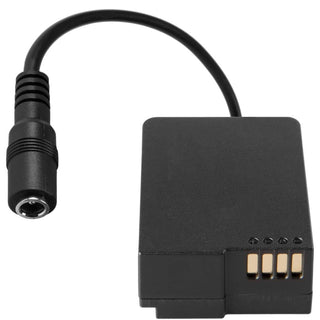 Tether Tools Relay Camera Coupler with DMW-BLC12 Battery