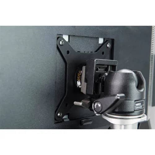 Tether Tools Rock Solid Vesa Go Monitor Mount for Tripods